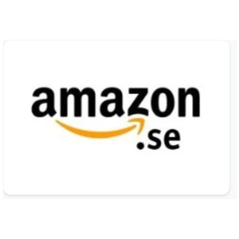 ⭐️Amazon.se – Gift Card for Sweden  💳 0 %