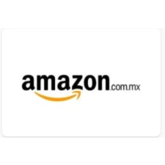 ⭐️Amazon.com.mx – Подарочная карта для Мексики 💳 0 %