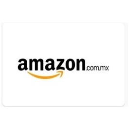 ⭐️Amazon.com.mx – Gift Card for Mexico  💳 0 %