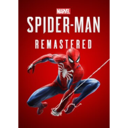 Marvel’s Spider-Man Remastered - GLOBAL KEY (Steam)