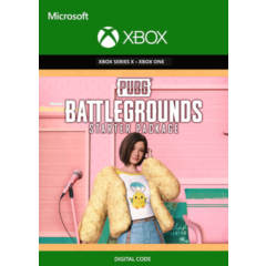 ✅ PUBG — стартовый набор XBOX ONE SERIES X|S Ключ 🔑