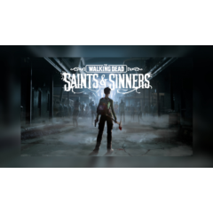 The Walking Dead: Saints & Sinners Steam ключ Global