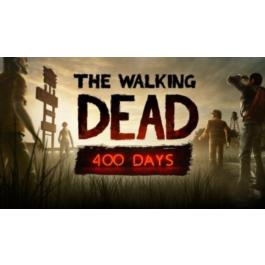 The Walking Dead - 400 Days ✅ DLC steam key Region free