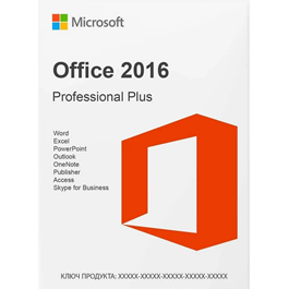 🔴OFFICE 2016 PRO PLUS MICROSOFT PARTNER ✔️