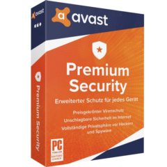 Avast Ultimate, 3 года, 10 устройств — по всему миру