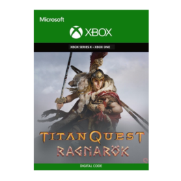 Titan Quest: Ragnarök DLC 🎮 XBOX ONE / Series X|S 🎁🔑