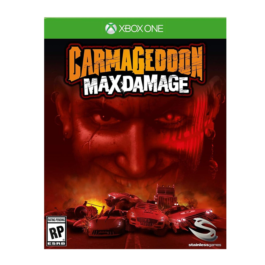 💖 Carmageddon: Max Damage 🎮 XBOX ONE - X|S 🎁🔑Key