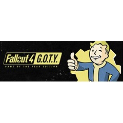 Fallout 4 GOTY Edit🔑STEAM КЛЮЧ🔥РОССИЯ+МИР❗РУС.ЯЗЫК