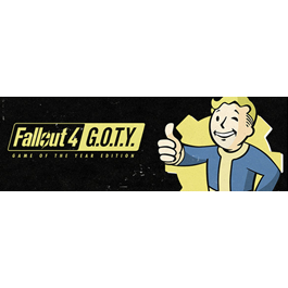 Fallout 4: Game of the Year Edition🔑STEAM KEY 🌎GLOBAL