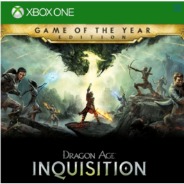 ❗DRAGON AGE™: INQUISITION GOTY❗XBOX🔑KEY❗