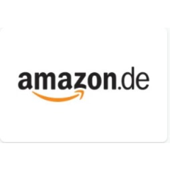 ✅ Amazon.de Germany  номиналом от 1 до 5000 евро