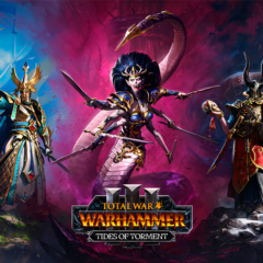 Total War WARHAMMER I-II-III + БЕССМЕРТНЫЕ ИМПЕРИИ + ВСЕ DLC + МАСТЕРСКАЯ | OFFLINE