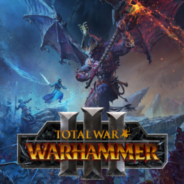 Total War WARHAMMER I-III (1-2-3)+ALL DLCs+🎁+OFFLINE🔥