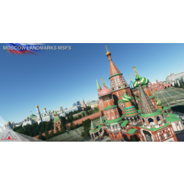 Drzewiecki Design – Moscow Landmarks v1.2.0