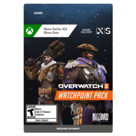 ✅ Overwatch 2: Watchpoint Pack XBOX ONE X|S Key 🔑