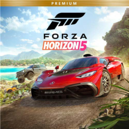 FORZA HORIZON 5 - Premium Edition  / ACCOUNT