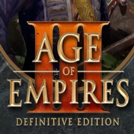 AGE OF EMPIRES III DEFINITIVE EDITION ✅STEAM KEY🔑