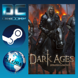 Strategy & Tactics: Dark Ages [Steam/GLOBAL]