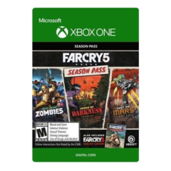 Far Cry 5 Season Pass 🎮Xbox One / Series X|S 🎁🔑 Ключ