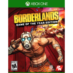 Borderlands: Game of the Year Edition XBOX ONE X|S КЛЮЧ
