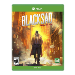 💖 Blacksad: Under the Skin 🎮 XBOX - Win10/11 🎁🔑Key