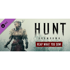 Hunt: Showdown – Reap What You Sow 💎 DLC STEAM РОССИЯ