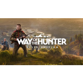 RU/CIS Way of the Hunter Elite Edition (Steam KEY)