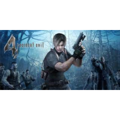 Resident Evil 4 (2005) ✅steam RU/CIS РФ СНГ Россия