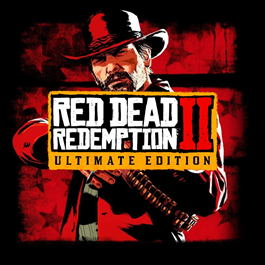 All regions☑️⭐Red Dead Redemption 2: ULTIMATE STEAM