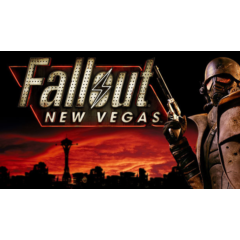 Fallout: New Vegas XBOX one Series Xs