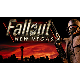 Fallout: New Vegas XBOX one Series Xs