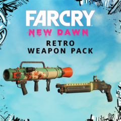 Far Cry® New Dawn - Набор оружия "Ретро" DLC XBOX 🔑