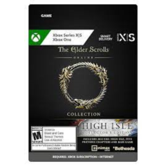 TESO Collection: High Isle Collectors Edition Xbox KEY