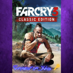 Far Cry 3 Classic Edition XBOX Ключ