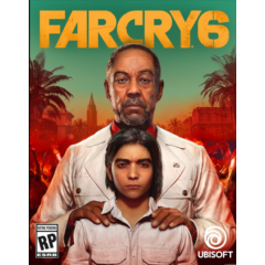 ✅FAR CRY 6 PS4/PS5🔥ТУРЦИЯ