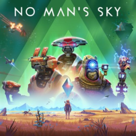 ✅ No Man&amp;acute;s Sky 🔵PS4/PS5🚀