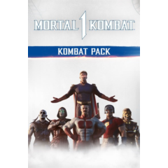 MK1: Kombat Pack XBOX SERIES S|X КЛЮЧ