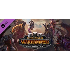 Total War: WARHAMMER III - Champions of Chaos DLC