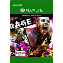 RAGE 2 XBOX ONE XBOX SERIES X|S KEY