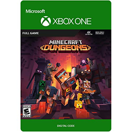 🎮🌟Minecraft Dungeons XBOX ONE / SERIES X|S 🔑Key🔥🌟