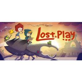 Lost in Play STEAM Russia