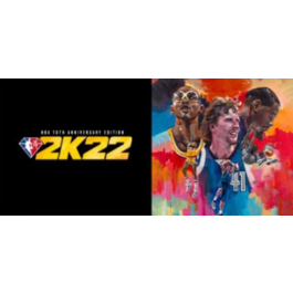 NBA 2K22 NBA 75th Anniversary Edition (Steam Key GLOBAL