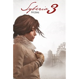 Syberia 3 XBOX ONE & Series X|S & PC🔑