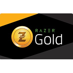 ✅ Подарочная карта Razer GOLD - 50 TL (Турция) 💳 0 %