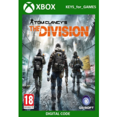 ✅🔑Tom Clancy&acute;s The Division XBOX ONE/Series X|S 🔑КЛЮЧ