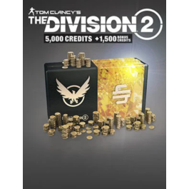 🟥PC🟥 The Division 2 6500 Division CREDITS