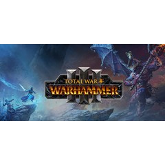 Total War: WARHAMMER III⚡Steam RU/BY/KZ/UA