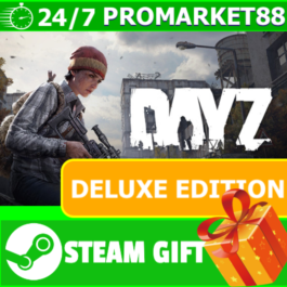 ⭐️ All REGIONS⭐️ DayZ DELUXE Edition Steam Gift