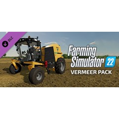 Farming Simulator 22 - Vermeer Pack 💎DLC STEAM РОССИЯ