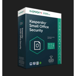 Kaspersky Small Office Security  1 YEAR 5 DEVICES